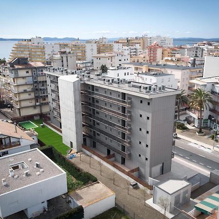 Apartaments La Rosella Rosas Exterior foto