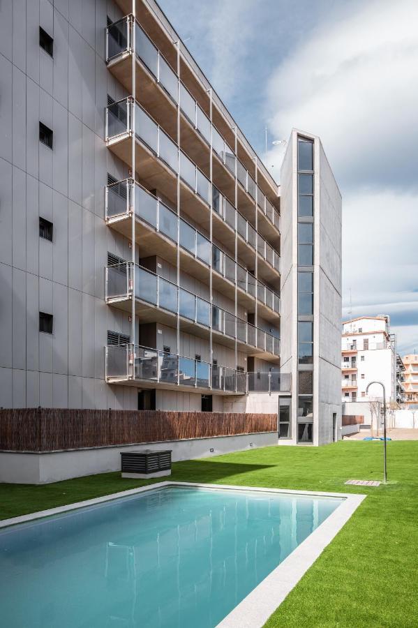 Apartaments La Rosella Rosas Exterior foto