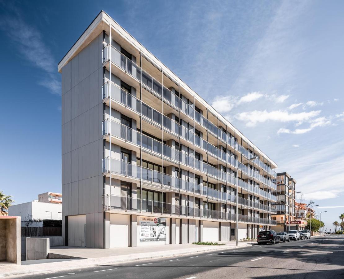 Apartaments La Rosella Rosas Exterior foto