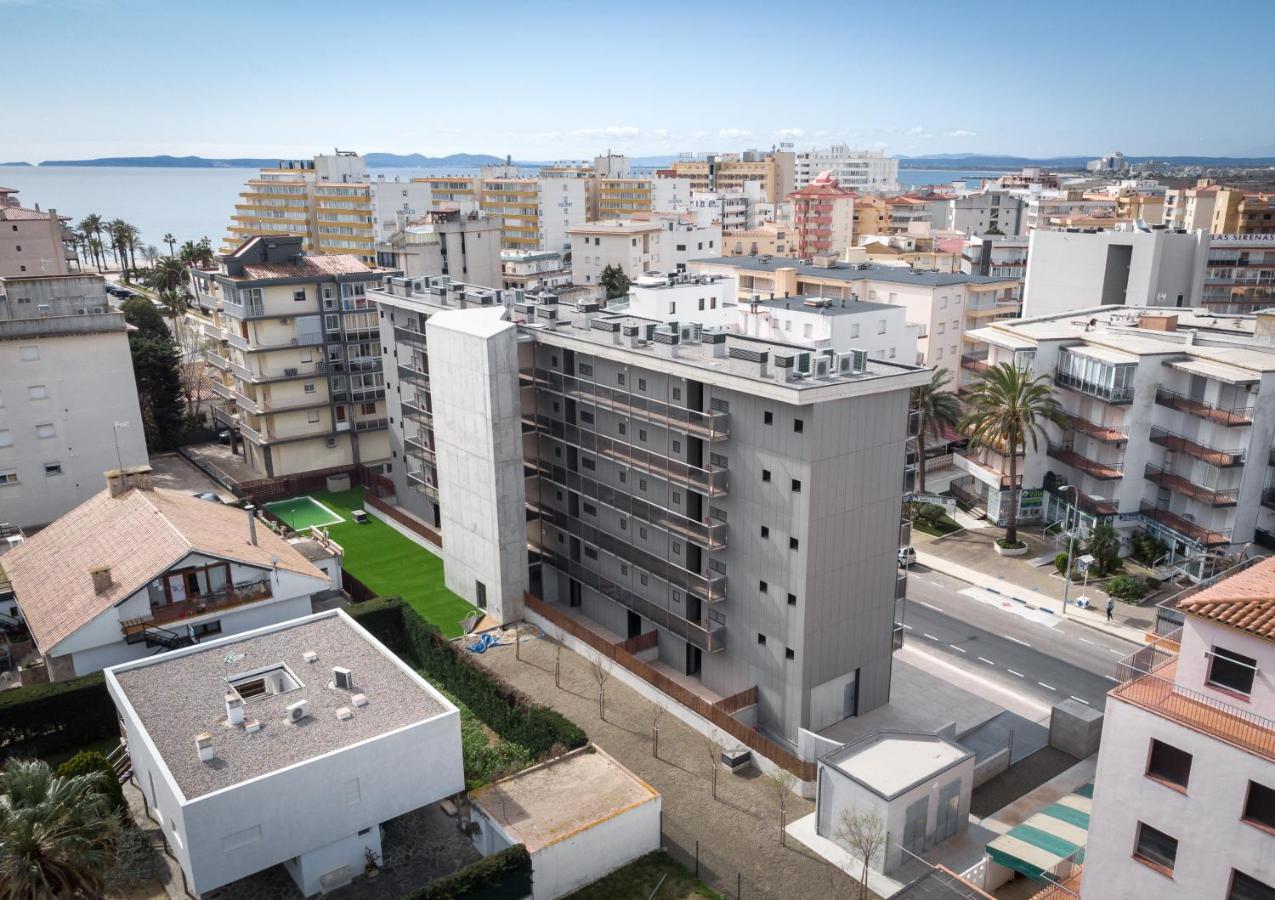 Apartaments La Rosella Rosas Exterior foto